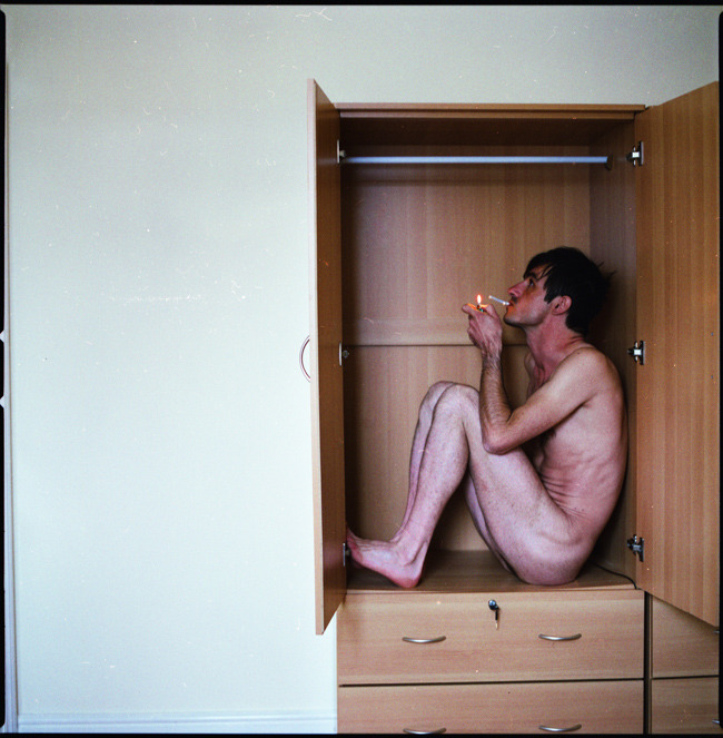 godgazer:  guys in wardrobes are love  (by yann faucher)
