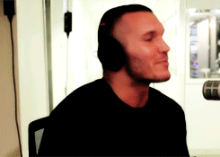 sethsthrone:“I breathe wrestling.  It’s in my blood.  I have kind of a confidence when I walk into t