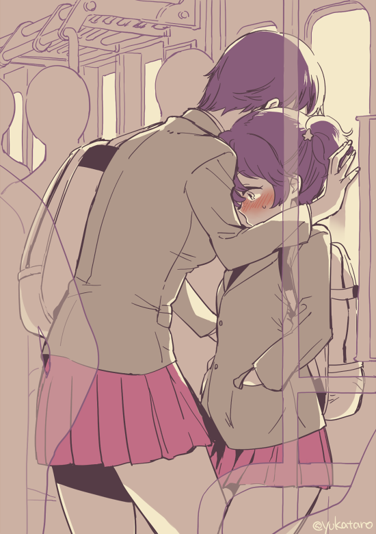 welcometotheyuriheaven:  More Naomi and Alisa, with some Kay.1 2 3 4 5 6 7 8 9Blog