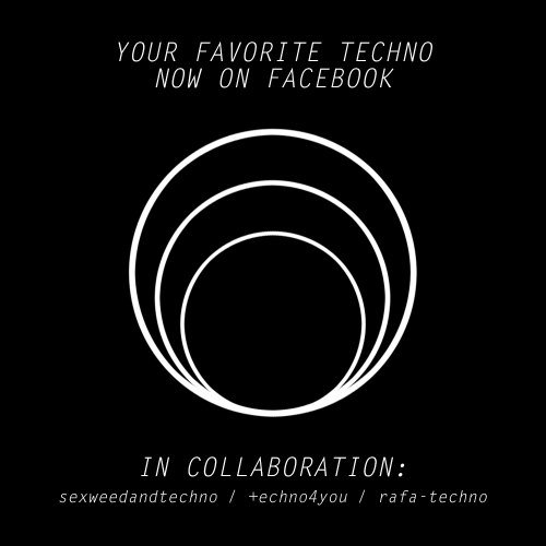 Hello my dear followers,@technoforyou + @rafa-techno and me decided to merge and post our tracks, ne
