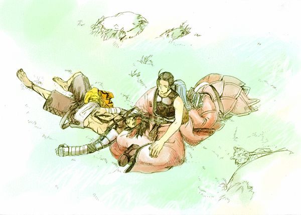 edencomplex:  [Coming Home] [1] [2]  