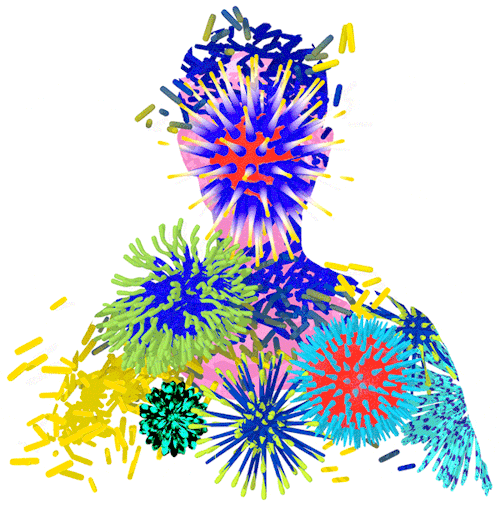 “ What Gives? One Possibility Is That Toughening The Immune System Early In Life Alters How We Respond