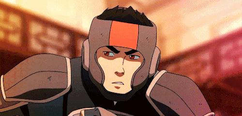 korrcsami:fire ferrets + training montagethe legend of korra[1.05] the spirit of competition