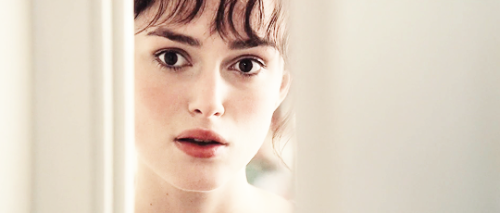 elodieyung:You have bewitched me, body and soul, and I love, I love, I love you. I never wish to be 