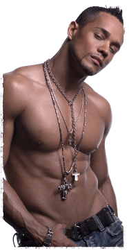 dominicanblackboy:  One of my favorite Candy Crushes Christian Vincent gorgeous sexy