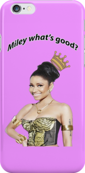 onlytwitterpics:  “Miley what’s good?” Phone Cases: x / x / x