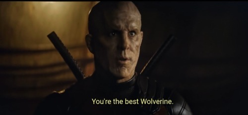 Wade Went From Calling Logan "the Worst Wolverine" To Calling Him "the Best Wolverine". I'm So Weak