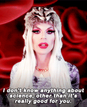sarapaulson:    get to know me | fav. drag queens [½]: Katya Zamolodchikova❛Девочки!