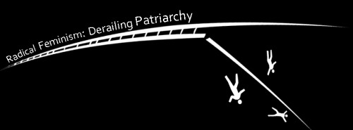 Derailing Patriarchy Facebook banner, feel free to use
