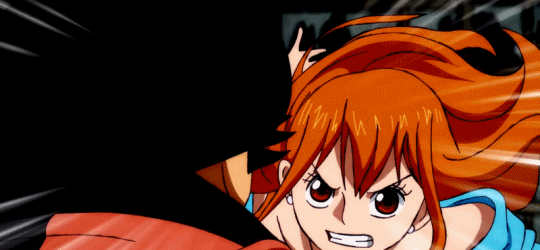 One Piece Tumblr Nami One Piece Episode 911