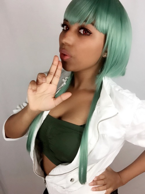 Porn badgersinbowties:  Emerald Sustrai costest photos