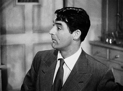 nebris: The consummate  suave   leading man, Cary Grant was a great comic actor as