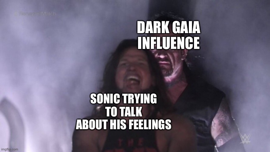 Dark Sonic Memes - Imgflip