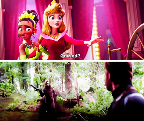 mishasminions:BUCKY BARNES IS A DISNEY PRINCESS