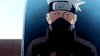 stoneyhatake:Can we appreciate this era of Kakashi and how unenthused he is to be