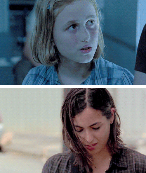 c-sand:  The Walking Dead   Ladies   The world ended. Didn’t you get the memo?