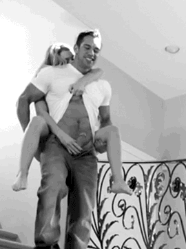 i-want-spankings:  heartandarmor:  Heart &amp; Armor  Go ahead.. Toy with him