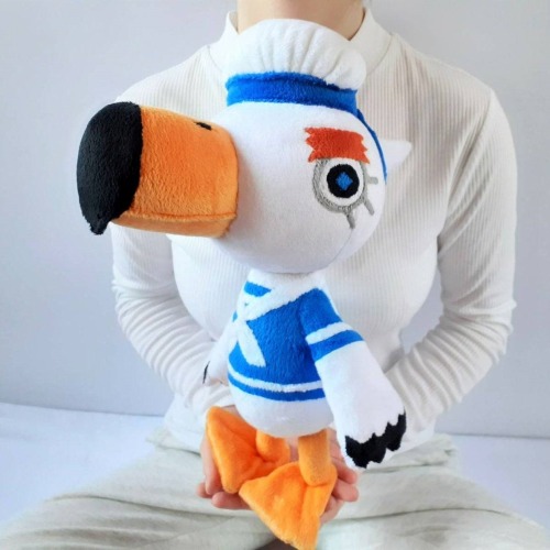 sosuperawesome:Custom Plush Gifts on Etsy