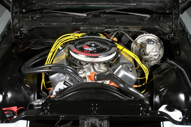 dallascityauto:  1971 Chevrolet Camaro with 49955 miles 