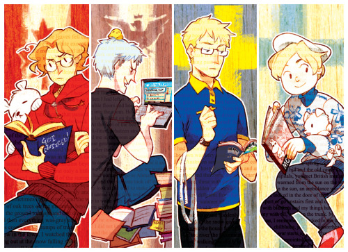 apharchives: Keep Reading &amp; Prussia That is Not a Book
