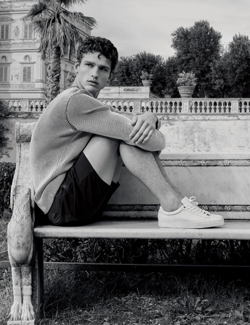 dannyboi2-model-behavior:  SIMON NESSMAN for NUMÉRO HOMME #31   More Hot Stuff,