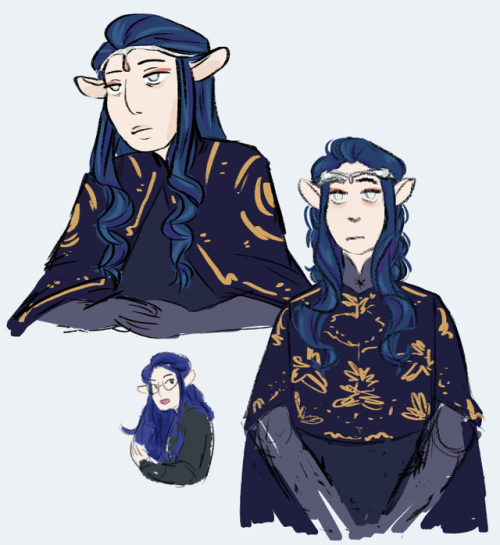 we cant stop. just keep goingtrying to finalize Laeth’s design (plus a bonus teeny Preque