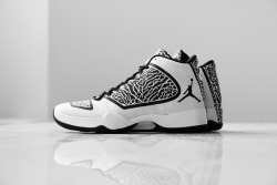 crispculture:  Air Jordan XX9 ‘White/Black’