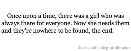 thatrelatableblog:  Want more personal/relatable? 