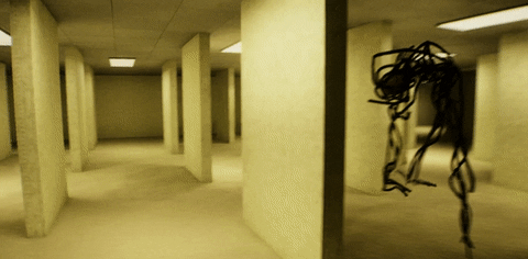 The Backrooms: Lost Tape