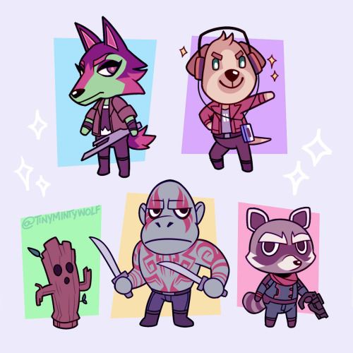 tinymintywolf:this is my coping mechanism for not having animal crossing yet