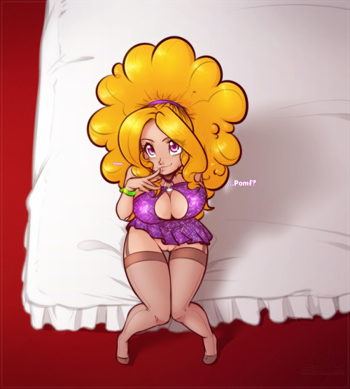 scdk-nsfw: scdk-nsfw:  Adagio - Pomf?Good heavens, just look at the time! Morning Reblog 