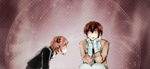 akutagawaas: Dammit…Shitty Dazai..Why didn’t you stop me the moment it was over…