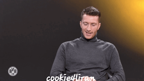 Matchday Magazine With Marco Reus Part 1