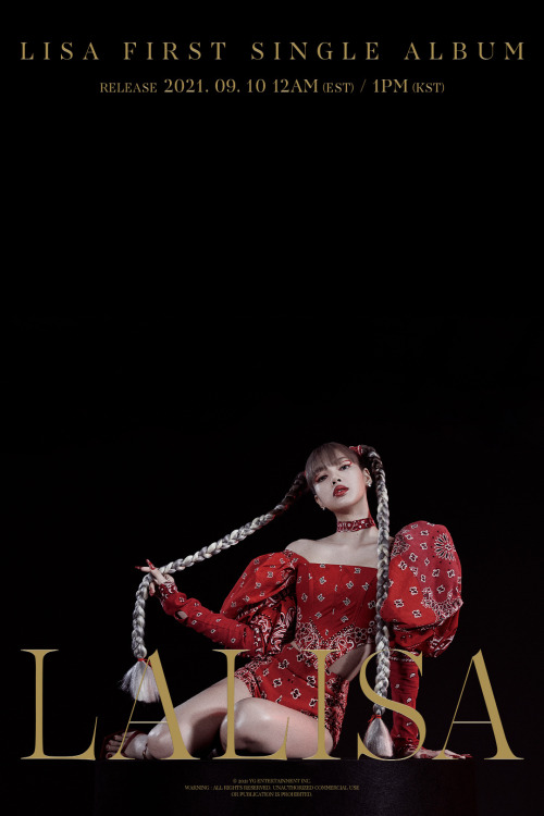 LALISA September 10