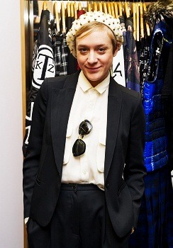 maperlu:  100 My Ladies in 2012 86. Chloë Sevigny