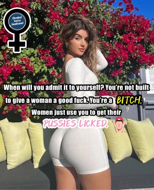deniedbetahusband4 - Denied beta husband