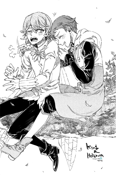 king &amp; helbram