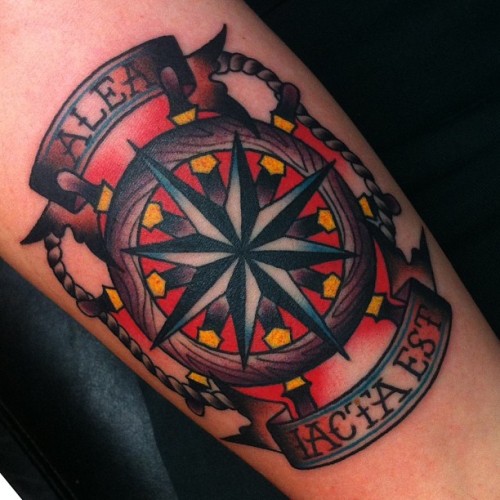 tattoosandtutus:  Samuele Briganti @samuelebriganti