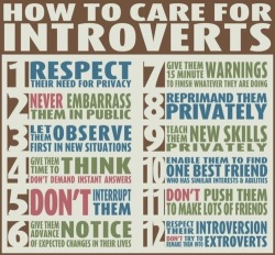 psych-facts:  More Here Image source: unknown Find out if you’re an introvert of extrovert by following the link on here: http://neurolove.me/post/48232160310/are-you-introverted-or-extraverted 