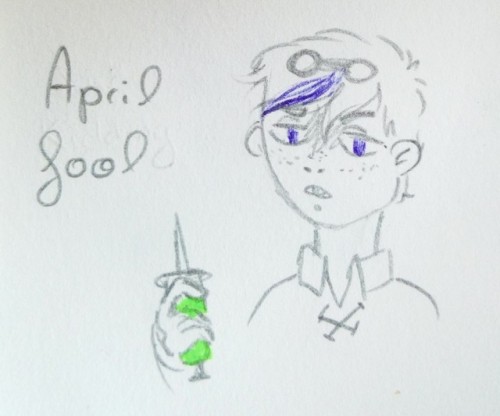 Varian's April Fool