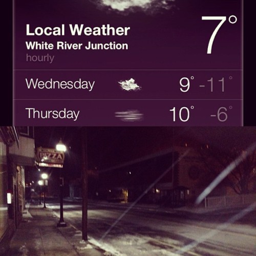 Alone And Cold With Nowhere To Go.Wish You Were Here. * *
