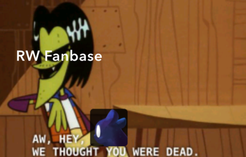 This Is Basically How It's Going Right