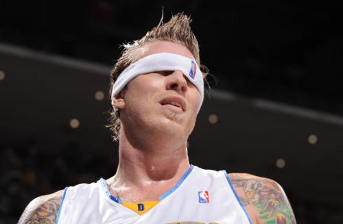 You can’t spell Headband without NBA adult photos