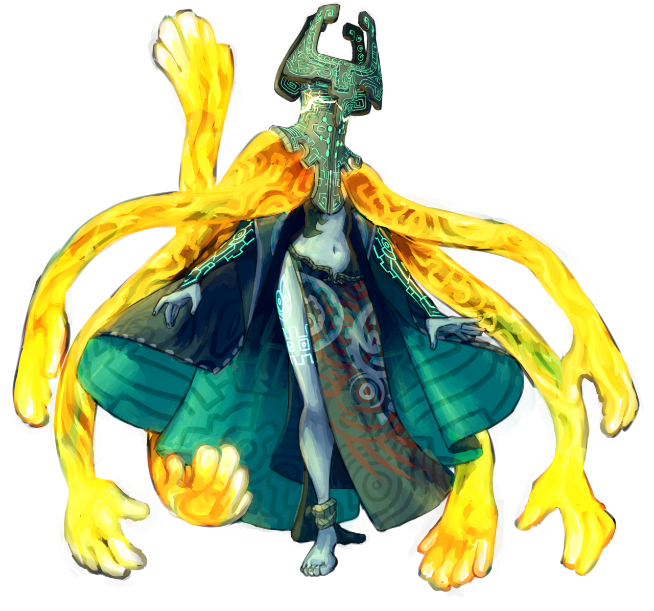 slbtumblng:  pancakemolybdenum:  painted this forever ago and never posted it but
