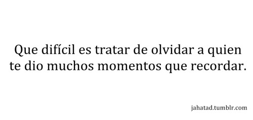 ~Saudade~