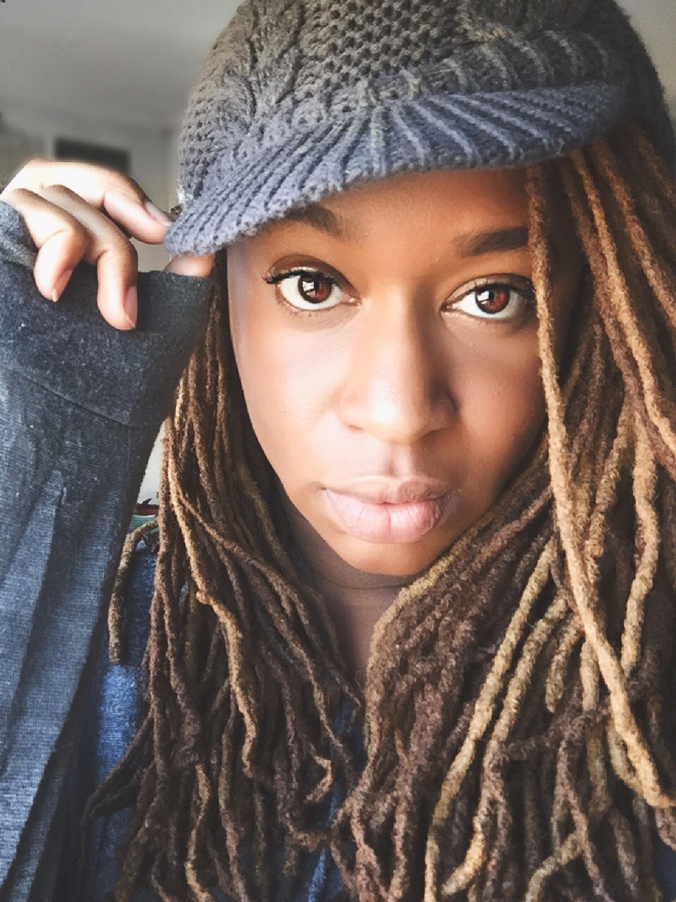 missprimproper:Today is Sunday. Hello Tumblr.