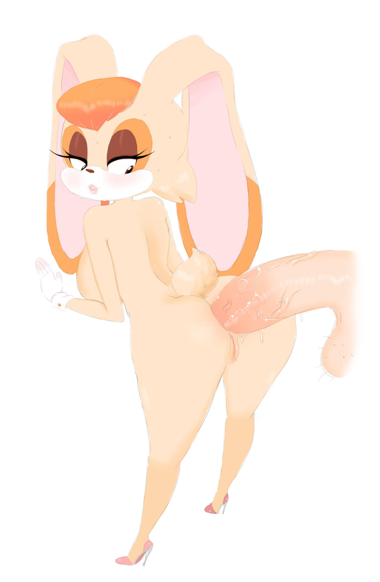 inkogniton000:  ARTIST: HOSHIME Poogeymanz. Oh and Lopunny is bae. 