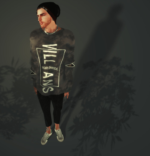 conceptdesign97sims: 1000-formsoffear: Test Shot crewnecks and pants by @the77sim3（wip） OH…MY…GOD