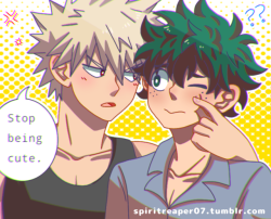 spiritreaper07:  Bkdk stuff ✌