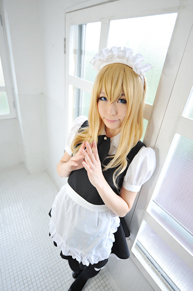 K-on! - tsumugi kotobuki (Haruka) 4-1HELP US GROW Like,Comment &amp; Share.CosplayJapaneseGirls1.5